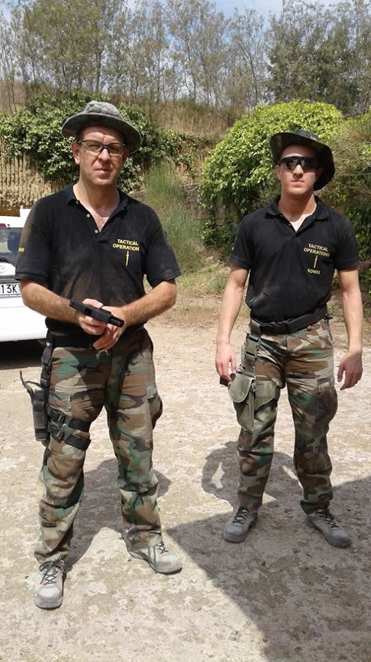 Mautone Giampietro e Mautone Davide Antonio.