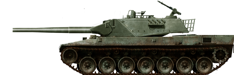 kpz keiler guilded leopard prototipo prototype tank mbt 