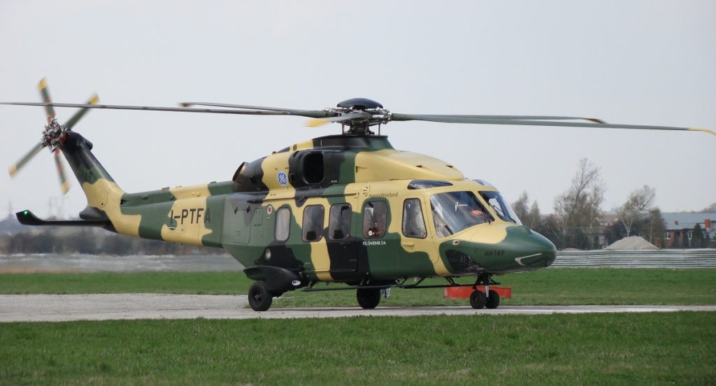 AW-149 augusta westland leonardo elicotteri
