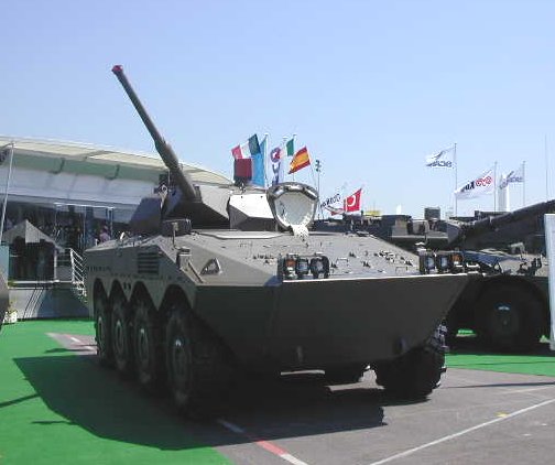 vbc vbm freccia turret t60/70a