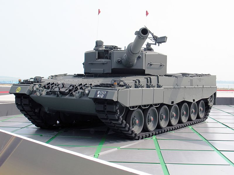 leopard 2 singapore