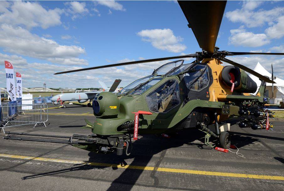 t129 atak augustawestland a129 aw129