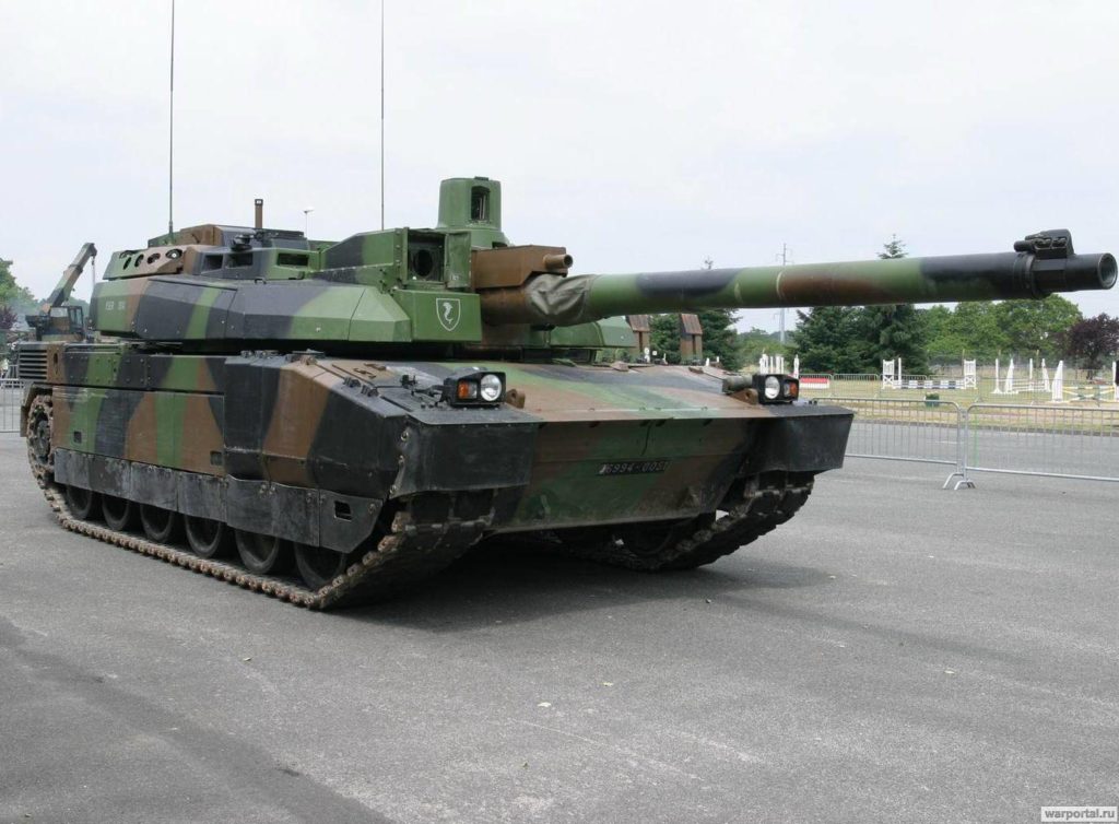 leclerc emat france amx amx-56