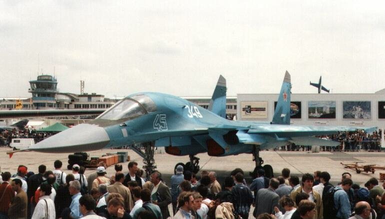 su-32fn su-32mf su-34 fullback cy-32 cy-34 