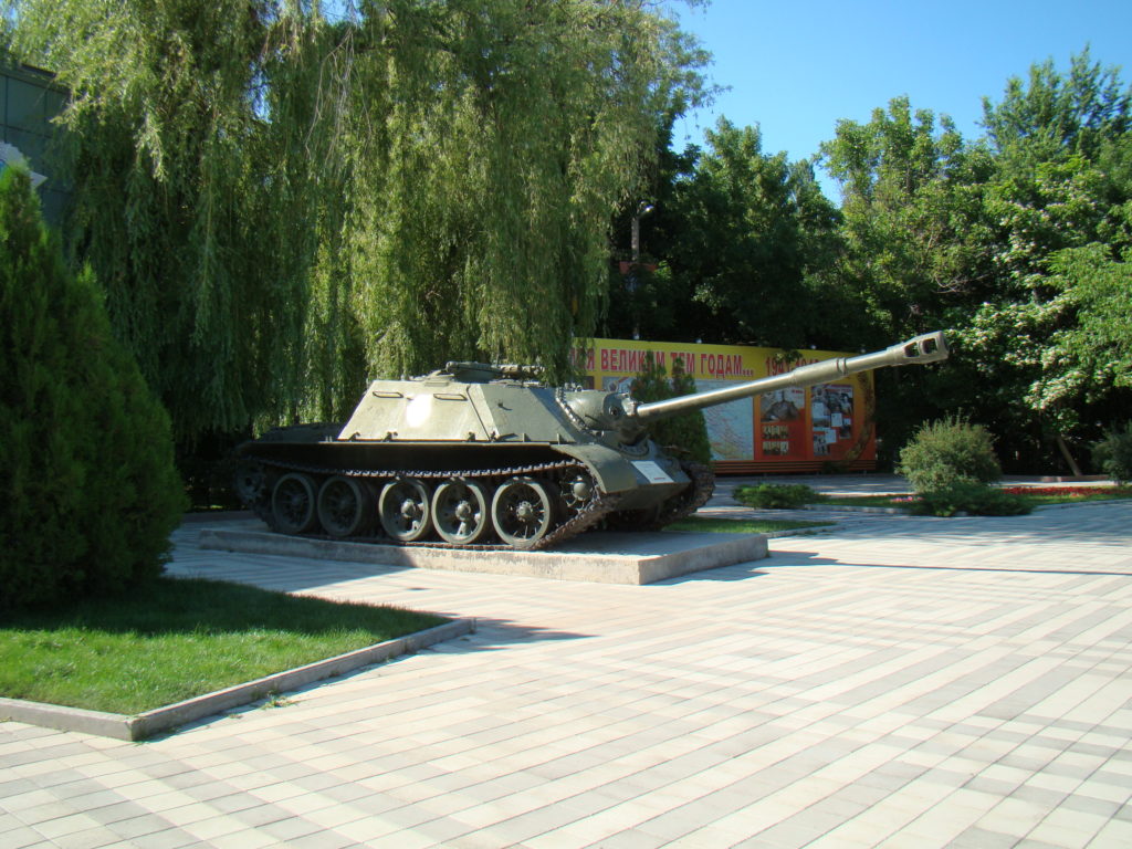 su-122-54 it-122 object 600