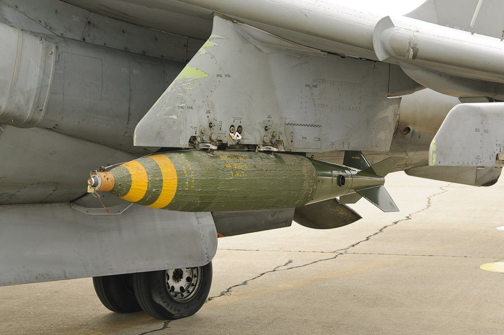 AV8B Harrier spagna spagnolo spanish mk 82 bomb gp general purpose