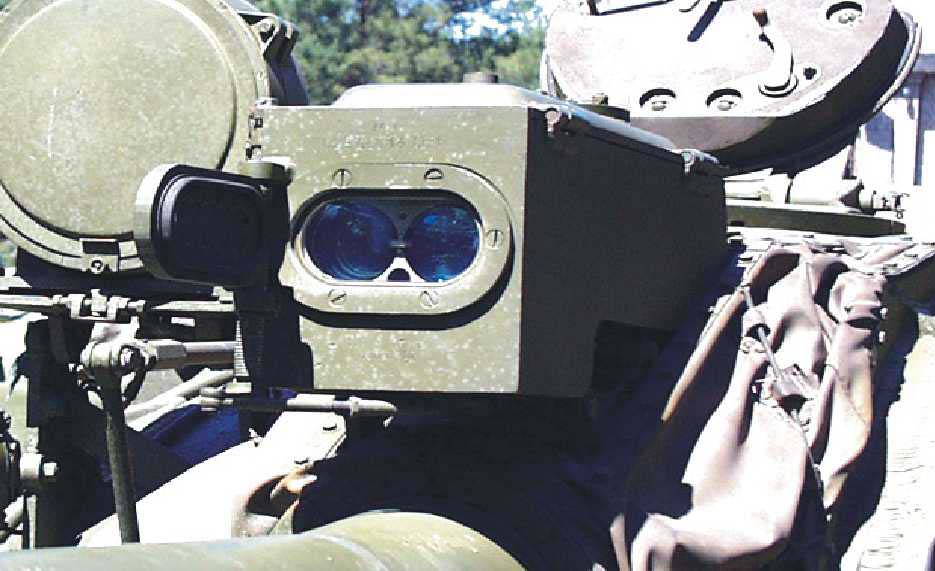 laser rangefinder telemetro laser tank kmdb t-54 t-55 t-62 type-59 laser