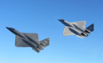Tecnologia Stealth YF-23 vs F-22