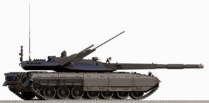 Armata T14 Concept MBT