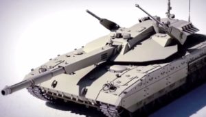 Armata T14 concept