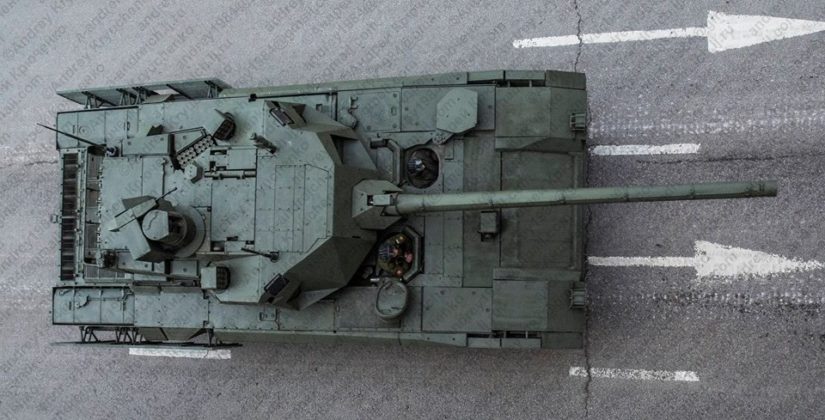 Carroarmato T-14 Armata