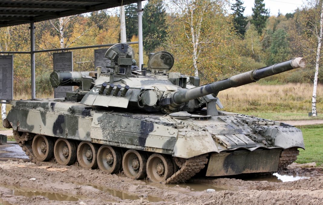 t-80ud mbt russian army esercito russo