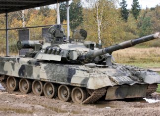 T-80 MBT e Varianti t-80ud mbt russian army esercito russo