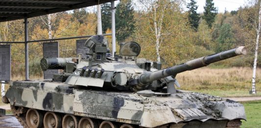 T-80 MBT e Varianti t-80ud mbt russian army esercito russo