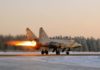 Come funziona il Motore a Reazione mig 31 aeronautica militare russa russia russian air force