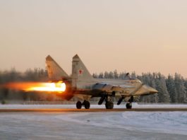 Come funziona il Motore a Reazione mig 31 aeronautica militare russa russia russian air force