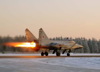 Come funziona il Motore a Reazione mig 31 aeronautica militare russa russia russian air force