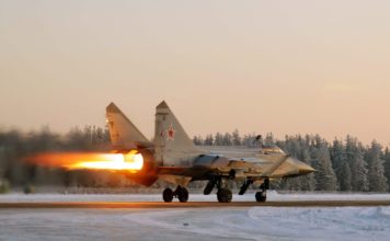 Come funziona il Motore a Reazione mig 31 aeronautica militare russa russia russian air force