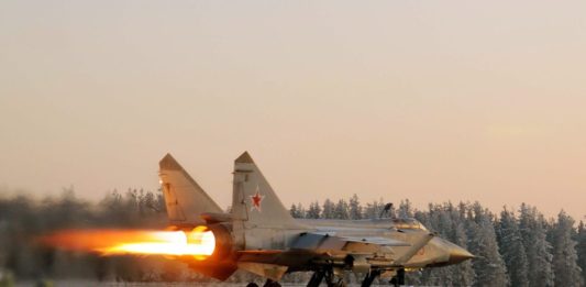 Come funziona il Motore a Reazione mig 31 aeronautica militare russa russia russian air force