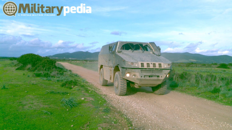 sardegna vtmm orso test 4000 km iveco esercito italiano