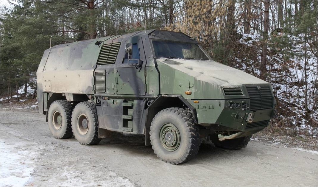 iveco orso grizzly vtmm vtm kmv