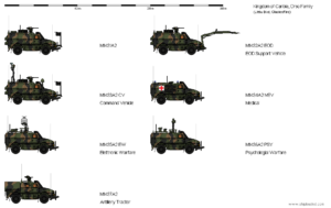 vtmm orso versioni ruoli iveco