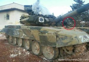 T-90-siriano-colpito-da-missile-TOW