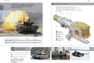 infografia cannone t-90MS t-90am 2a46m-5 tank mbt carroarmato