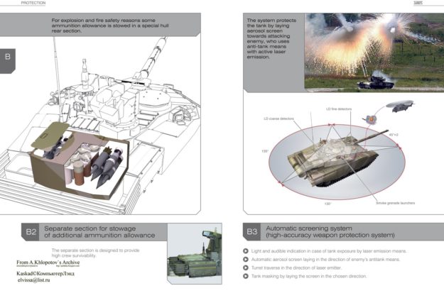 t-90ms vano munizioni t-90am tank mbt carroarmato