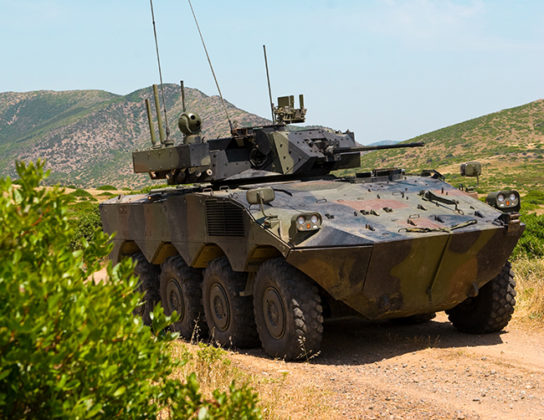 aifv ifv vbm freccia oto melara iveco