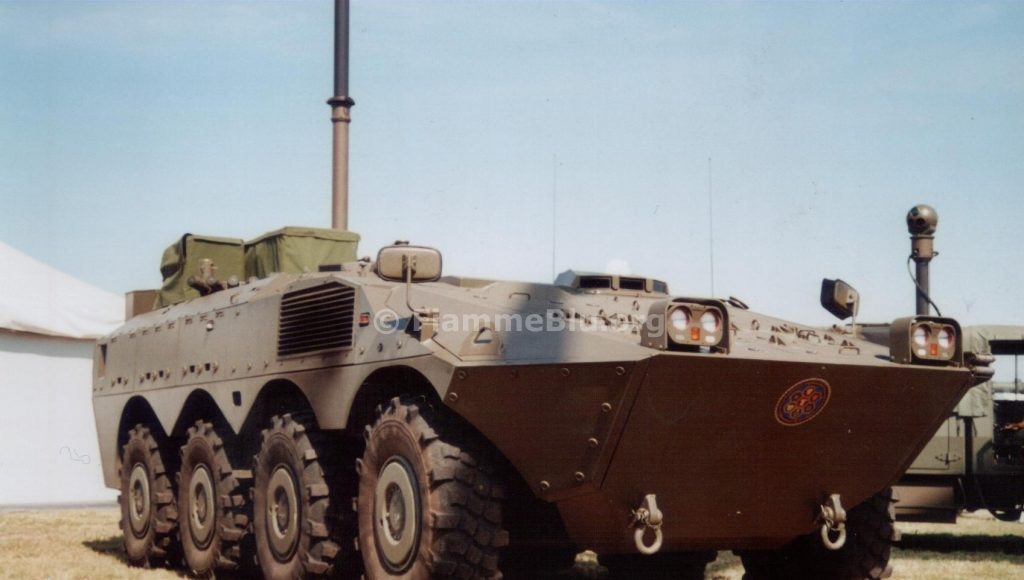 vbm freccia iveco oto melara posto comando