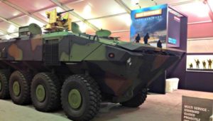 eurosatory 2016 snafu acv 1.1 marines bae systems iveco