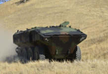 VBA SuperAV e ACV 1.1 acv 1.1 in dotazione all'USMC