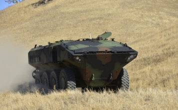 VBA SuperAV e ACV 1.1 acv 1.1 in dotazione all'USMC