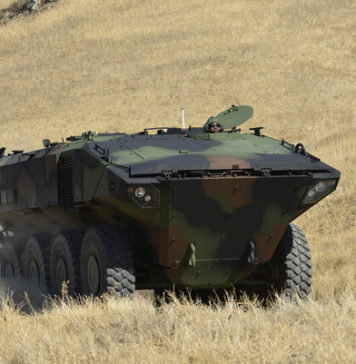 VBA SuperAV e ACV 1.1 acv 1.1 in dotazione all'USMC