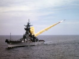 Come funziona il missile Cruise missile cruise