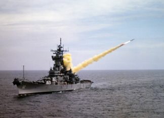 Come funziona il missile Cruise missile cruise