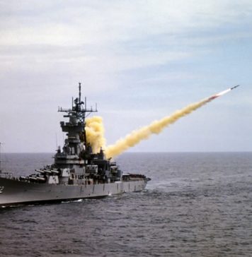 Come funziona il missile Cruise missile cruise