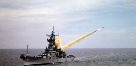 Come funziona il missile Cruise missile cruise