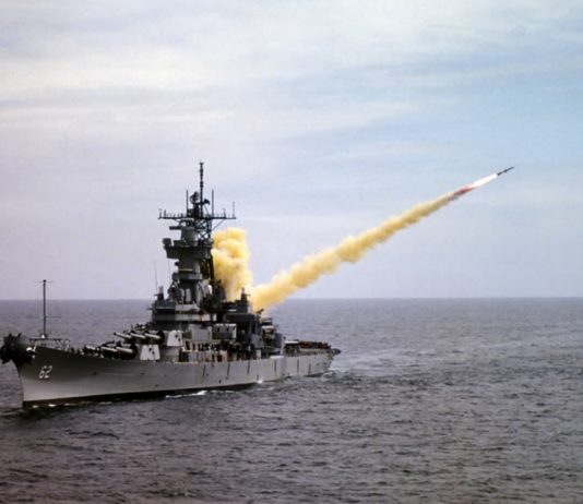 Come funziona il missile Cruise missile cruise