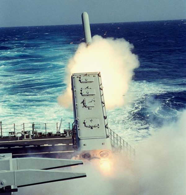 missile cruise guida