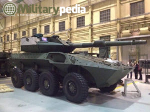 centauro 2 stabilimento oto melara iveco centauro2