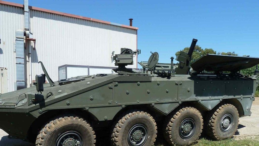 portamortaio mortar freccia centauro vbm iveco