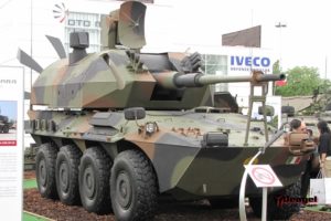 aps ads scudo centauro ariete b1 c1 active protection defense system eurosatory 2010