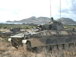 Dardo Iveco dardo vcc-80 esercito italiano italian army IFV