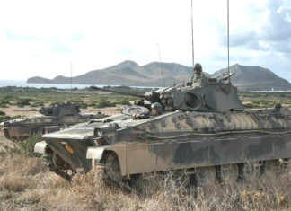 Dardo Iveco dardo vcc-80 esercito italiano italian army IFV