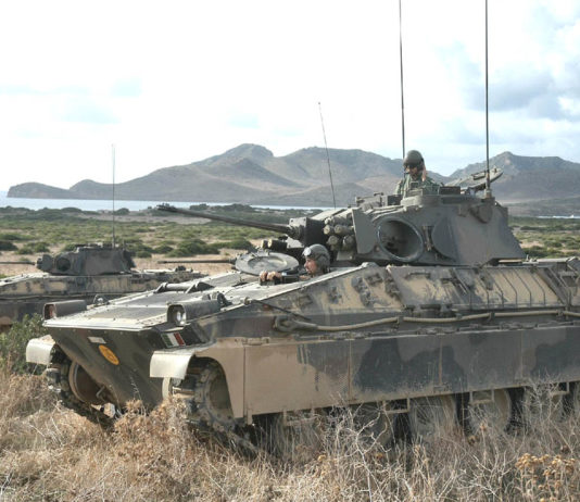 Dardo Iveco dardo vcc-80 esercito italiano italian army IFV