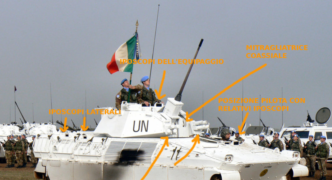 details dettaglio dardo iveco oto melara ifv