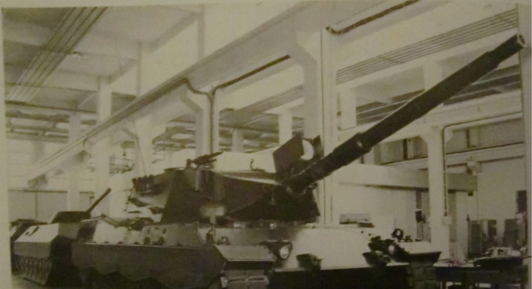 prototype lion oto melara c13