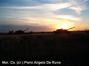 esercitazione romania c1 ariete